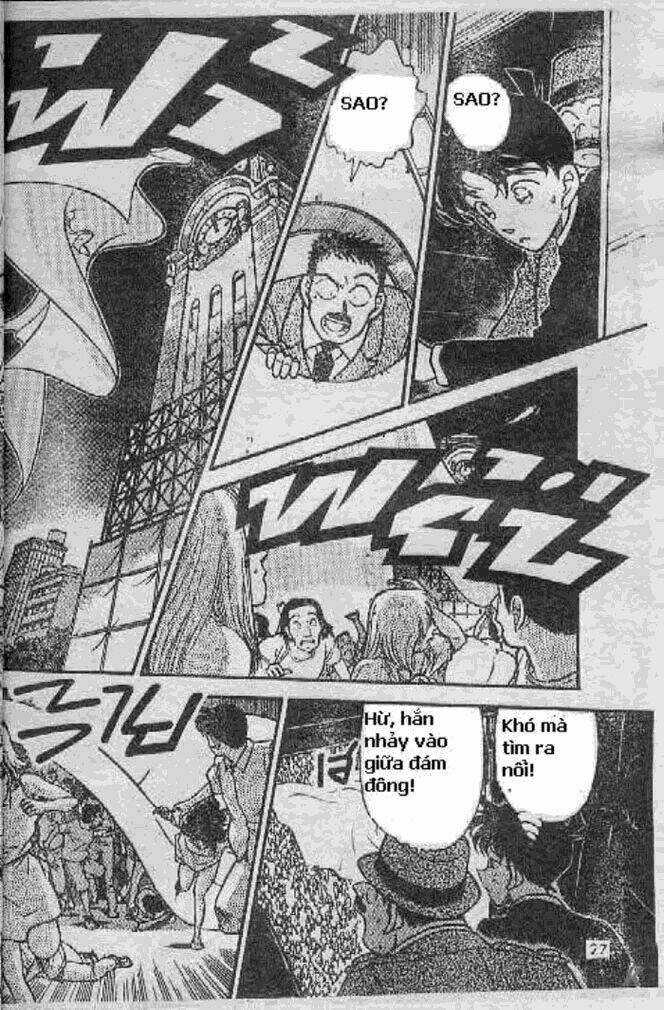 Kaito Kid Chapter 23 trang 11