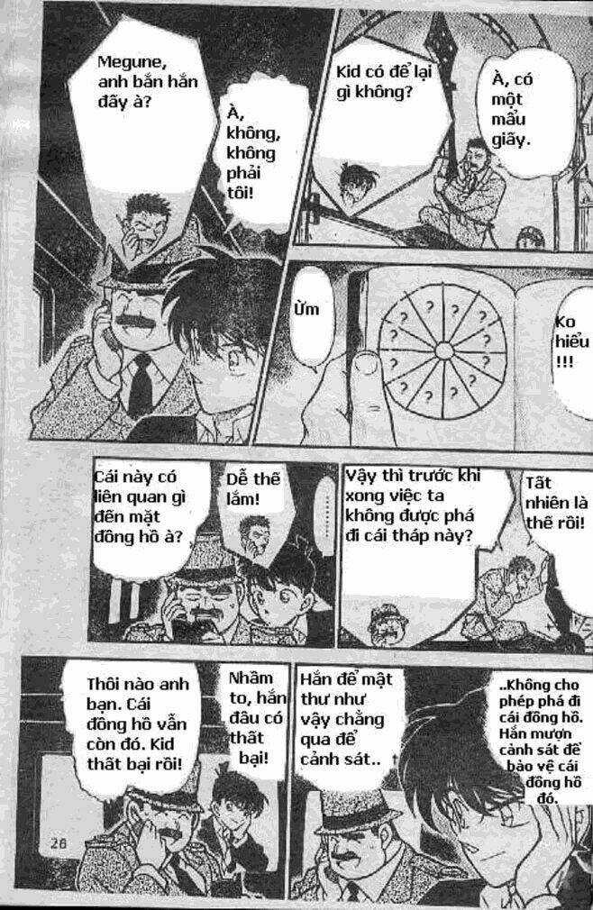 Kaito Kid Chapter 23 trang 12