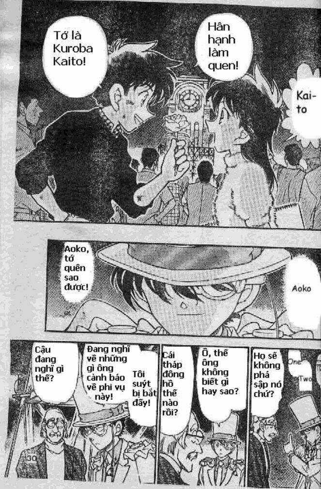 Kaito Kid Chapter 23 trang 14