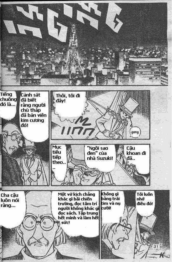 Kaito Kid Chapter 23 trang 15