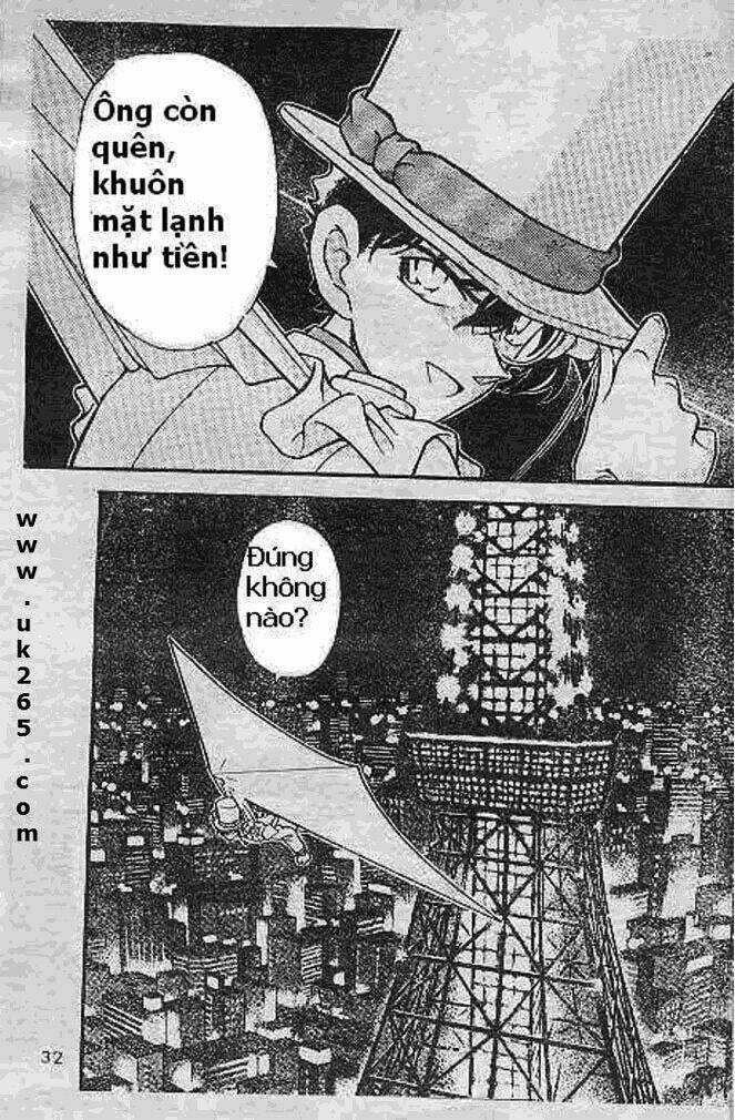 Kaito Kid Chapter 23 trang 16