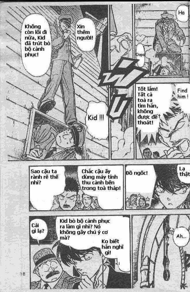 Kaito Kid Chapter 23 trang 2