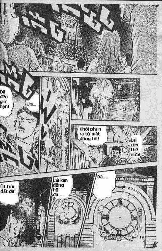 Kaito Kid Chapter 23 trang 3