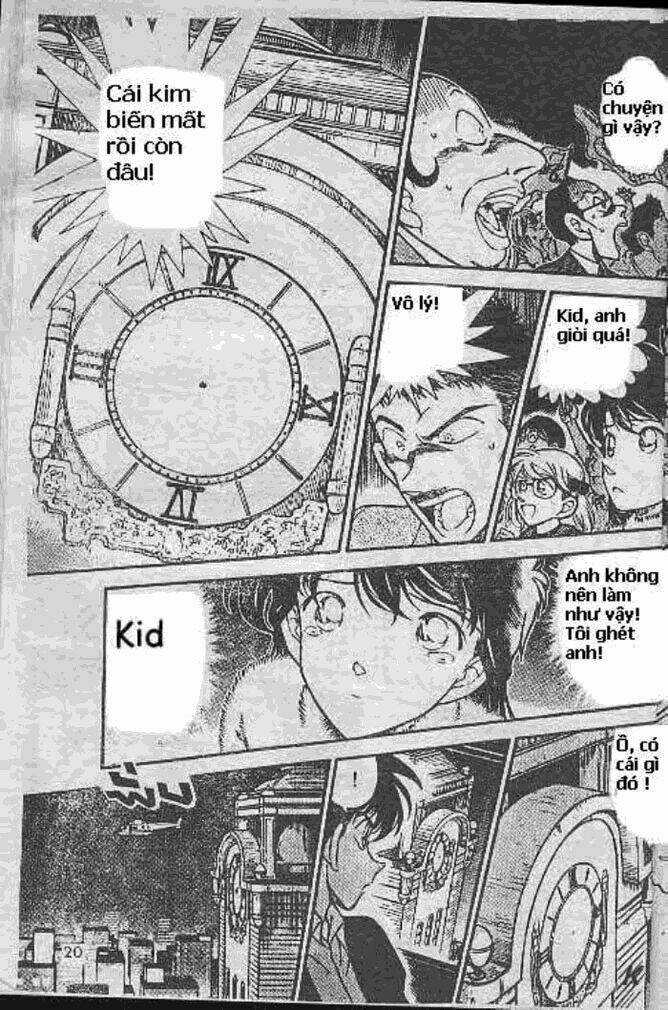 Kaito Kid Chapter 23 trang 4