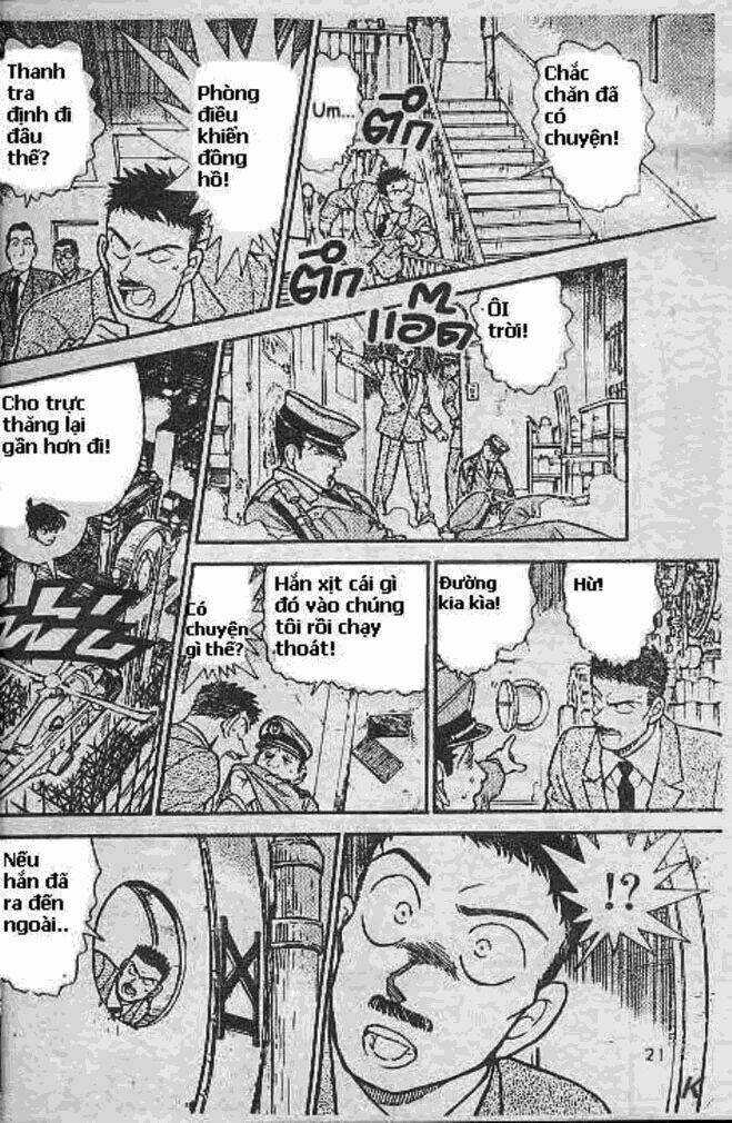 Kaito Kid Chapter 23 trang 5