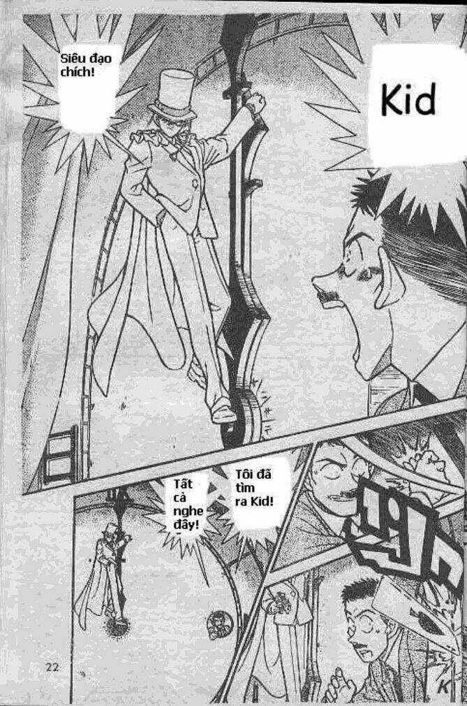 Kaito Kid Chapter 23 trang 6