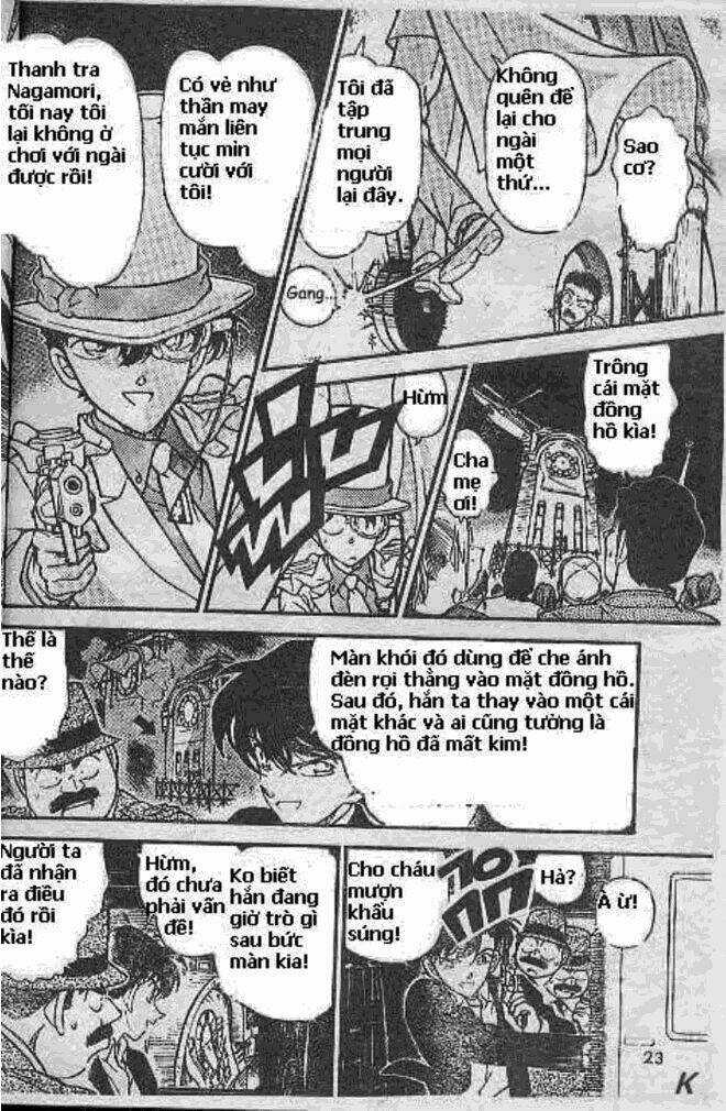 Kaito Kid Chapter 23 trang 7