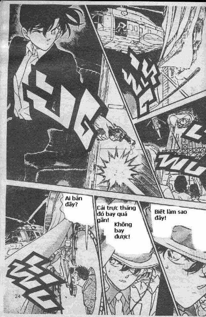 Kaito Kid Chapter 23 trang 8