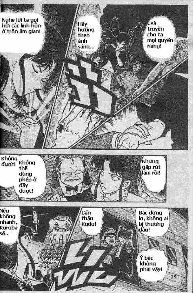 Kaito Kid Chapter 23 trang 9