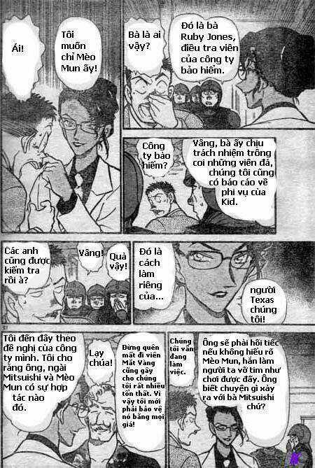 Kaito Kid Chapter 24 trang 11