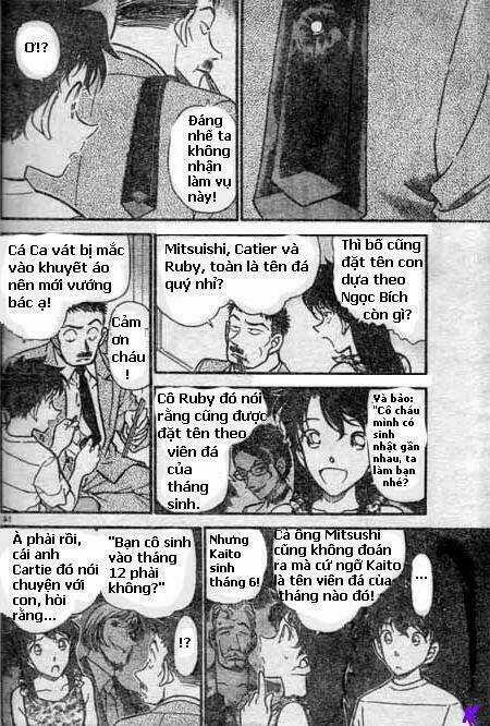 Kaito Kid Chapter 24 trang 12