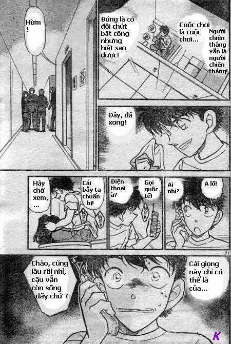 Kaito Kid Chapter 24 trang 13