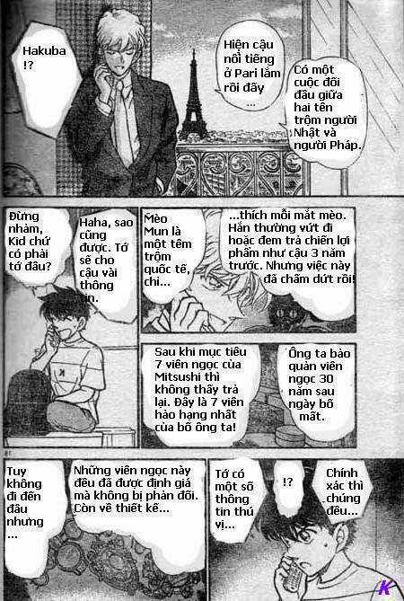 Kaito Kid Chapter 24 trang 14