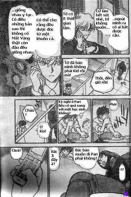 Kaito Kid Chapter 24 trang 15