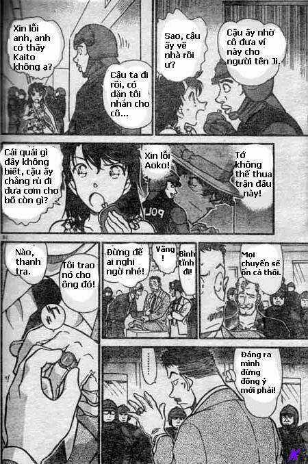 Kaito Kid Chapter 24 trang 16