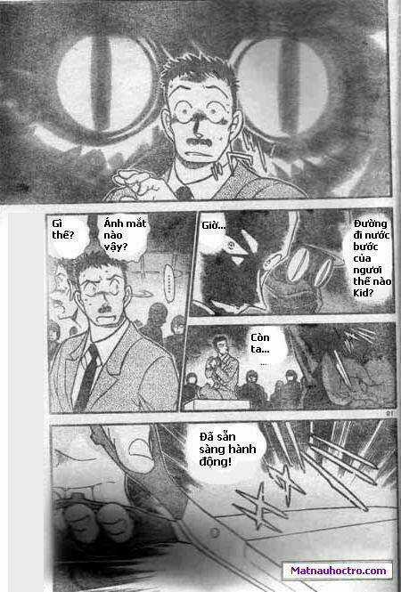 Kaito Kid Chapter 24 trang 17