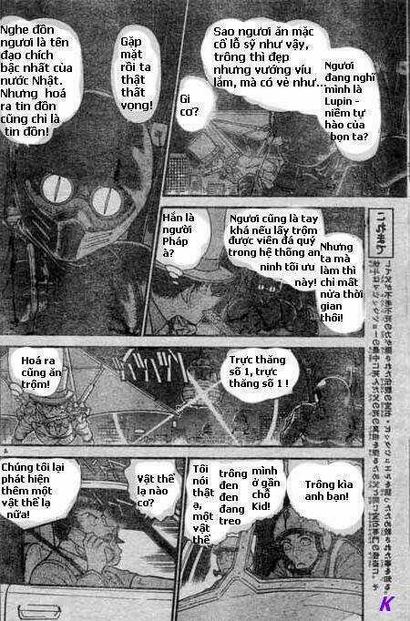 Kaito Kid Chapter 24 trang 3