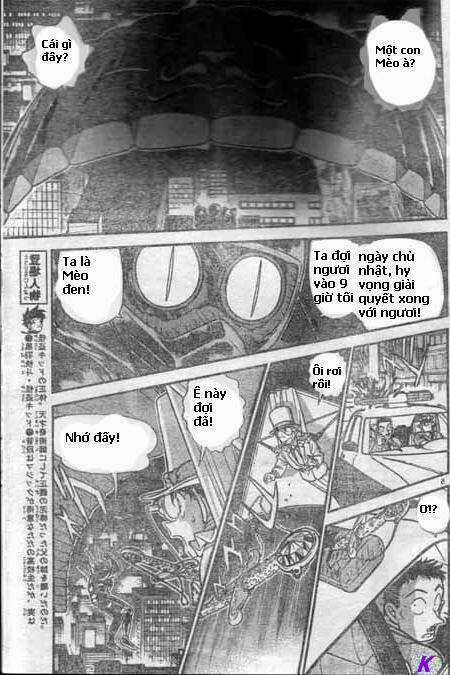 Kaito Kid Chapter 24 trang 4