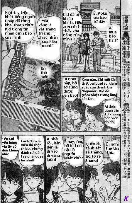 Kaito Kid Chapter 24 trang 5