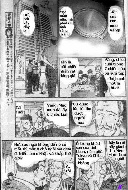 Kaito Kid Chapter 24 trang 6