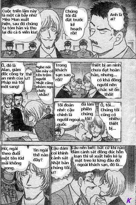 Kaito Kid Chapter 24 trang 7