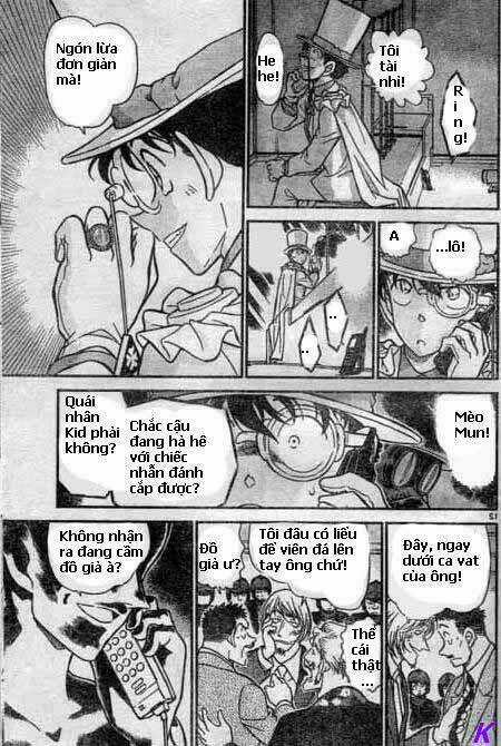 Kaito Kid Chapter 25 trang 11