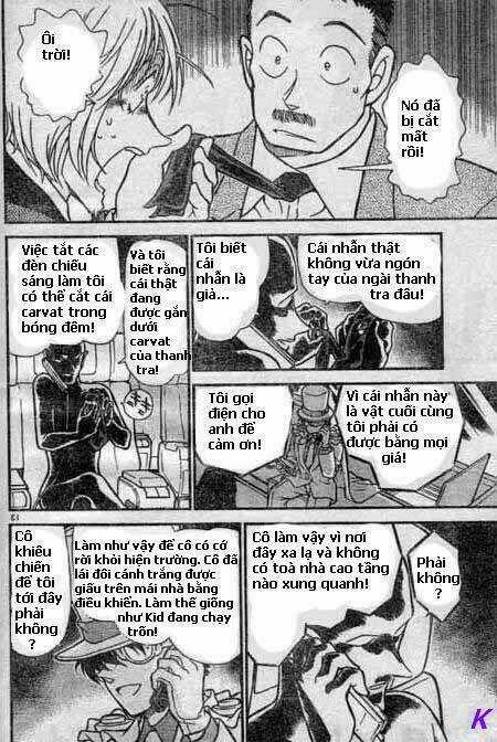 Kaito Kid Chapter 25 trang 12