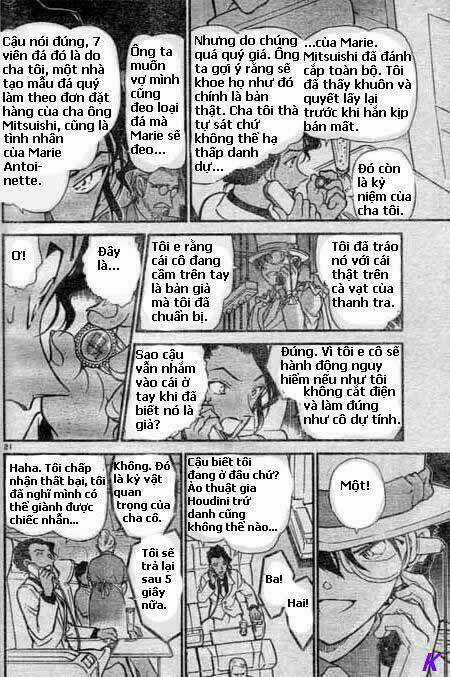 Kaito Kid Chapter 25 trang 14