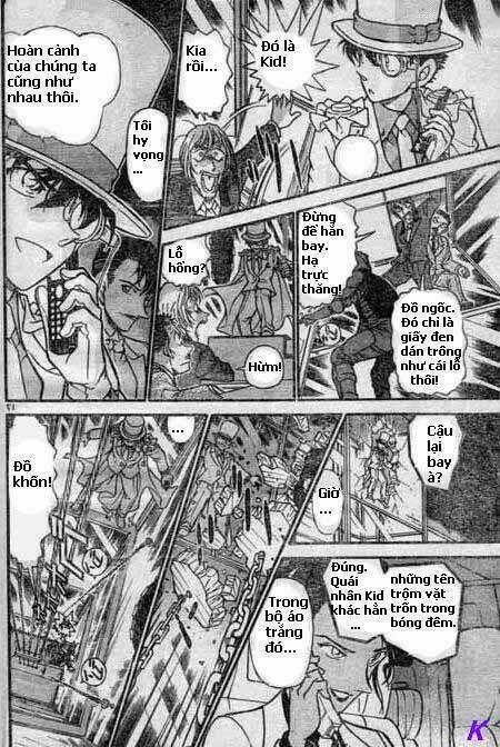 Kaito Kid Chapter 25 trang 16