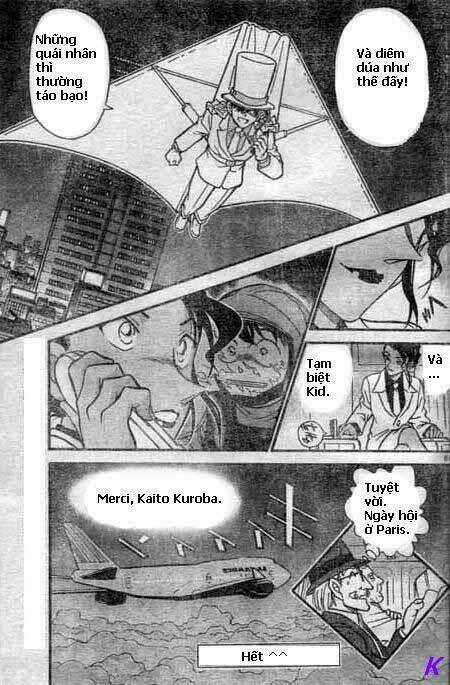 Kaito Kid Chapter 25 trang 17