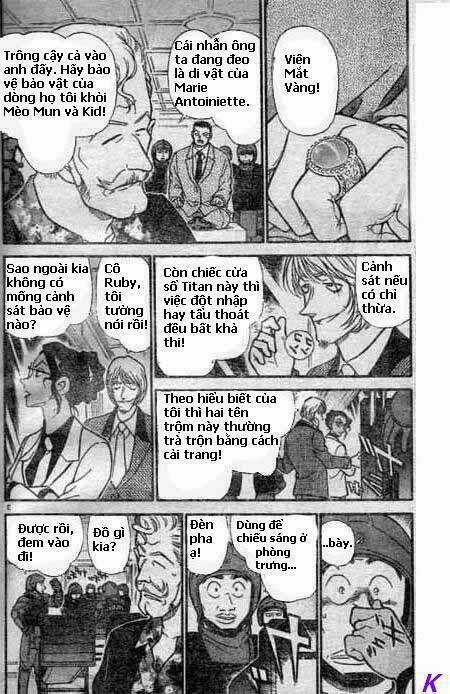 Kaito Kid Chapter 25 trang 2