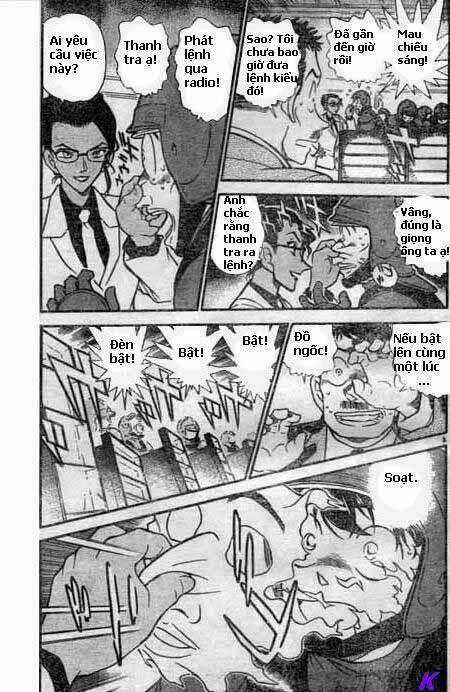 Kaito Kid Chapter 25 trang 3