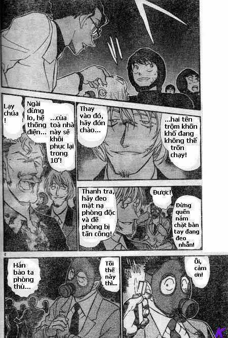 Kaito Kid Chapter 25 trang 4