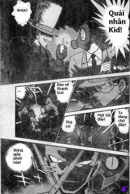 Kaito Kid Chapter 25 trang 5