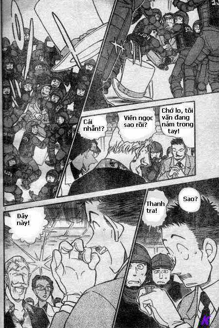 Kaito Kid Chapter 25 trang 6