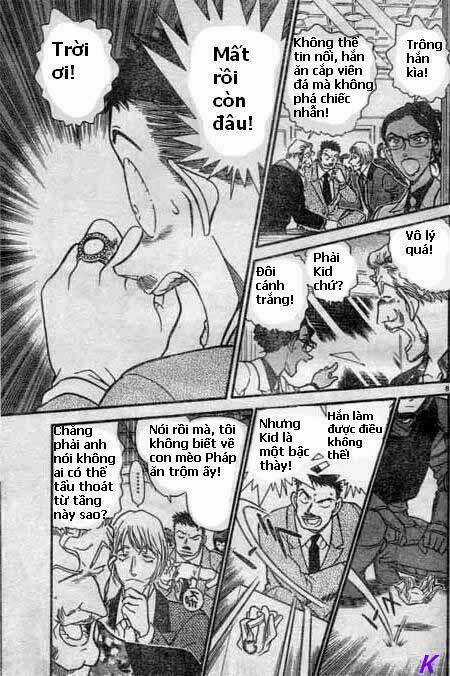 Kaito Kid Chapter 25 trang 7