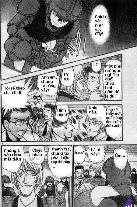 Kaito Kid Chapter 25 trang 8