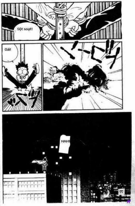 Kaito Kid Chapter 3 trang 10