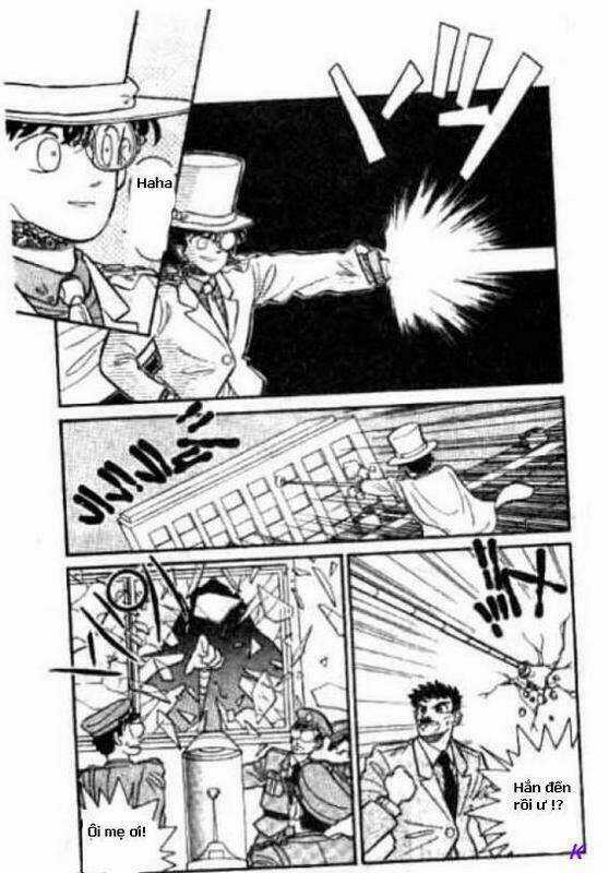 Kaito Kid Chapter 3 trang 11