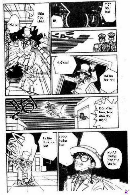 Kaito Kid Chapter 3 trang 12