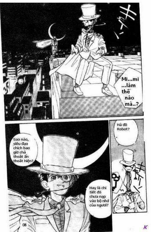 Kaito Kid Chapter 3 trang 13