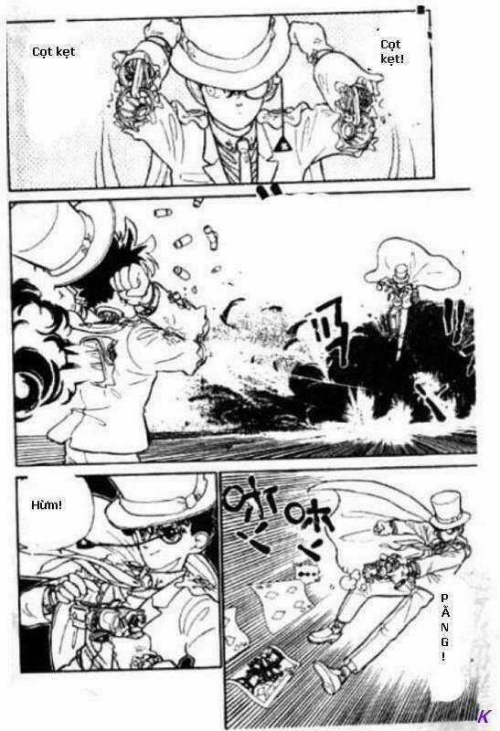 Kaito Kid Chapter 3 trang 14