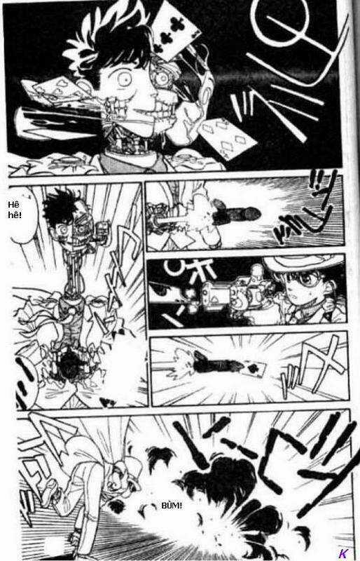 Kaito Kid Chapter 3 trang 15