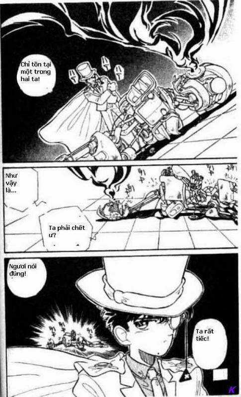 Kaito Kid Chapter 3 trang 20