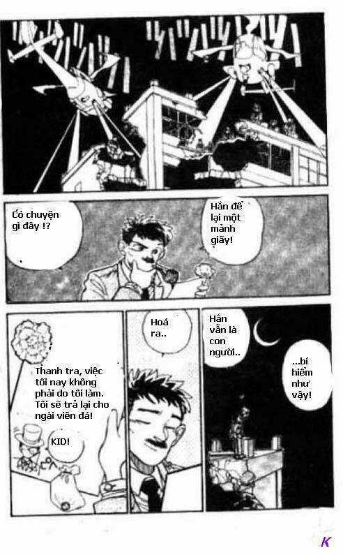 Kaito Kid Chapter 3 trang 22