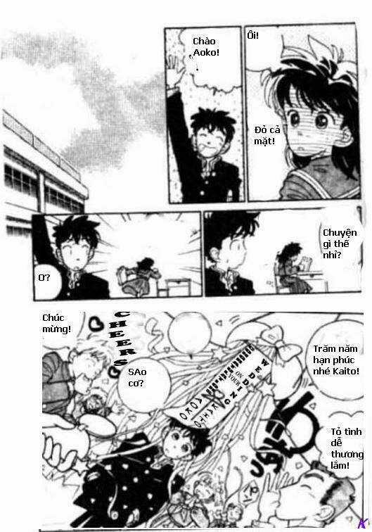 Kaito Kid Chapter 3 trang 23