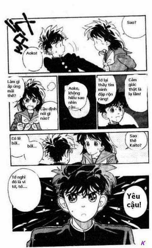 Kaito Kid Chapter 3 trang 3