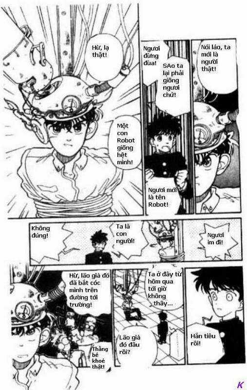 Kaito Kid Chapter 3 trang 5