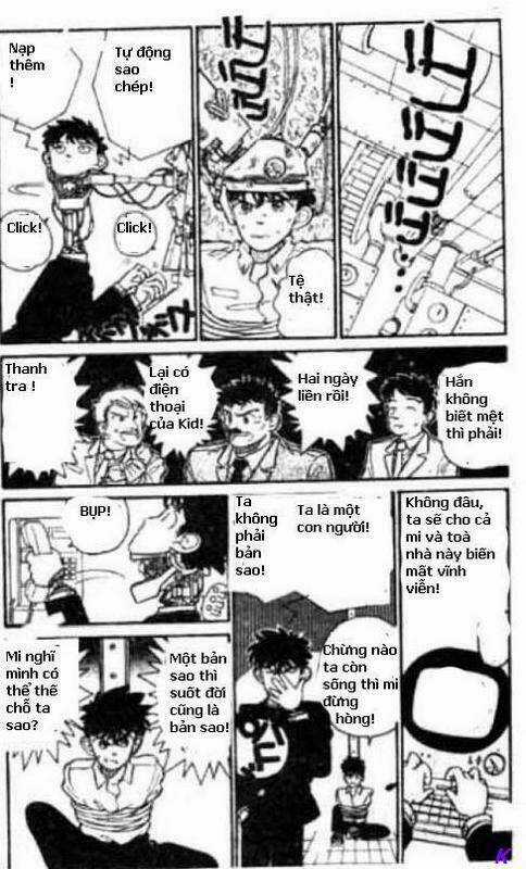 Kaito Kid Chapter 3 trang 8