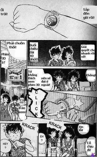 Kaito Kid Chapter 4 trang 13